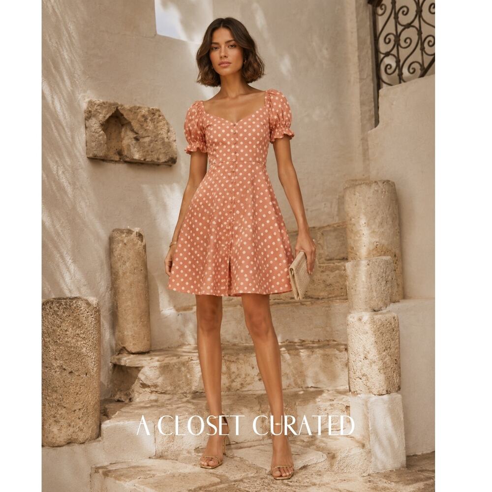 Caroline Constas Dress Small
